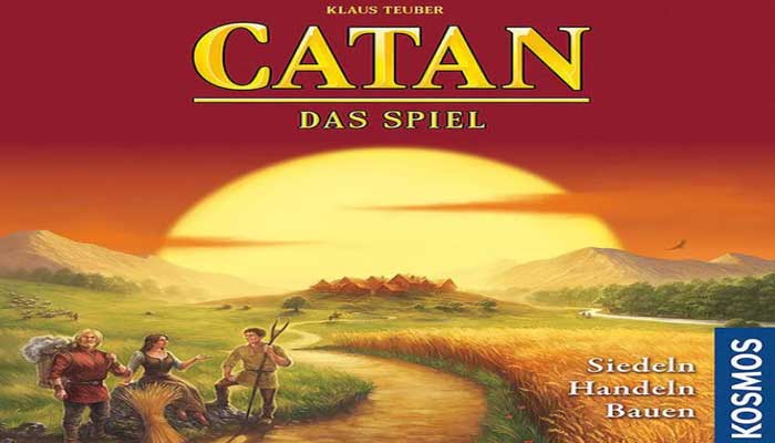 Die Siedler von Catan