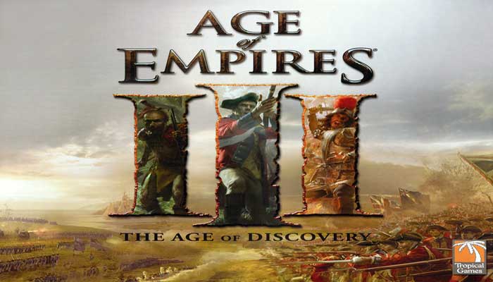 Age of Empires III