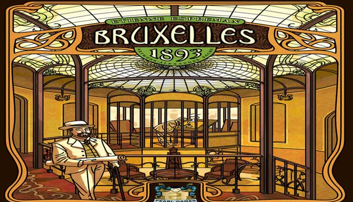 Bruxelles 1893