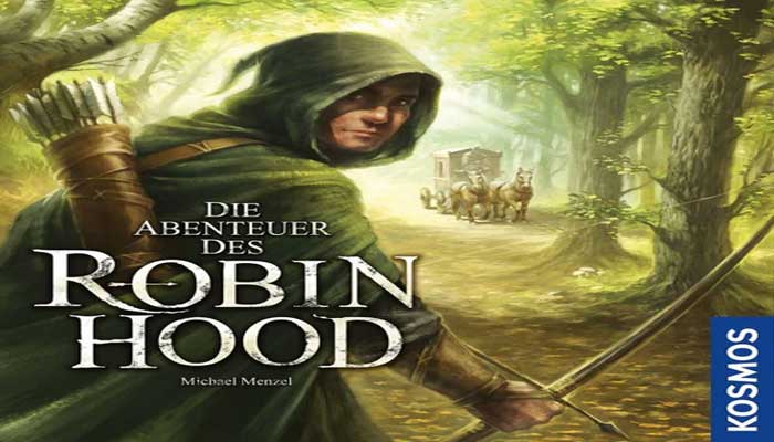 Die Abenteuer des Robin Hood