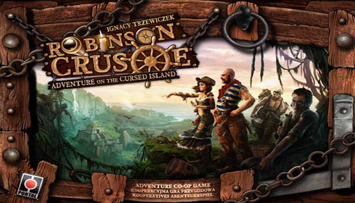 Robinson Crusoe