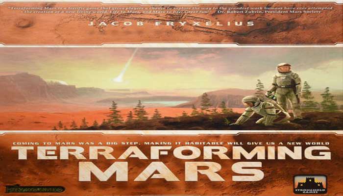 Terraforming Mars