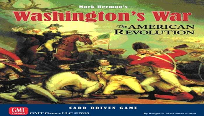 Washington's War